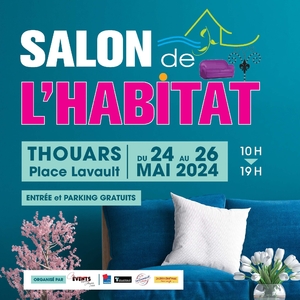 Salon de l'Habitat Thouars 2024